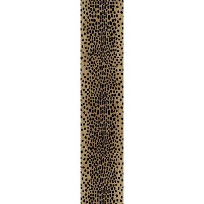 MNI2408233 Momeni Woodland WOD-3 Cheetah Area Rug - Color: Be sku MNI2408233