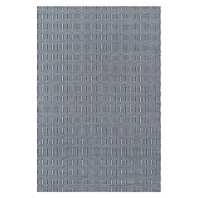 Momeni Newton NWT-1 Holden Area Rug - Color: Blue - Size: 2 Ft. 3 In. x 8 F