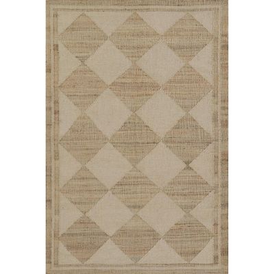 Momeni Orchard ORC-5 Area Rug - Color: White - Size: 5 ft x 8 ft - ORCHAORC