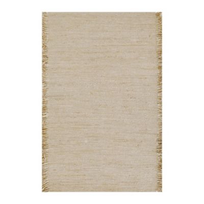 Momeni Clara Area Rug - Color: Cream - Size: 3 ft x 5 ft - CLARACLA-2IVY305