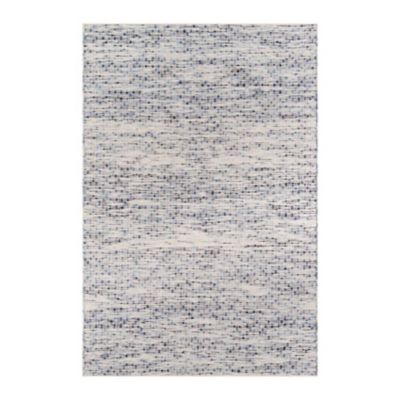 Momeni Dartmouth Area Rug - Color: Blue - Size: 3 Ft. 9 In. x 5 Ft. 9 In. -