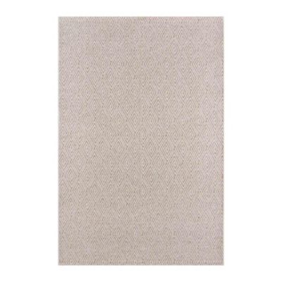 Momeni Downeast DOW-6 Wells Area Rug - Size: 3 Ft. 11 In. x 5 Ft. 7 In. - D