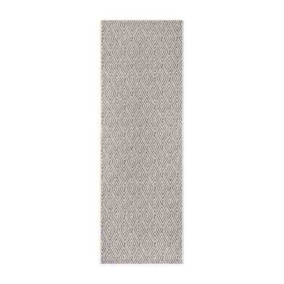 Momeni Downeast DOW-6 Wells Area Rug - Size: 2 Ft. x 10 Ft. Runner - DOWNED