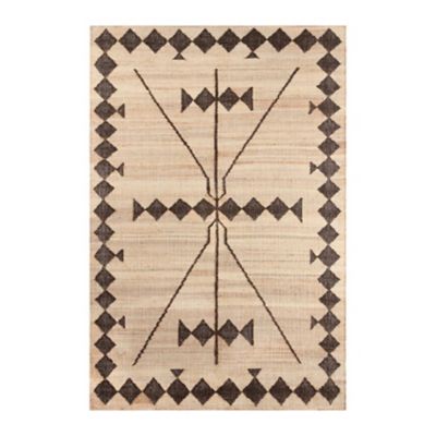 MNI2409355 Momeni Gurara GUR-4 Adrar Area Rug - Color: Beige  sku MNI2409355