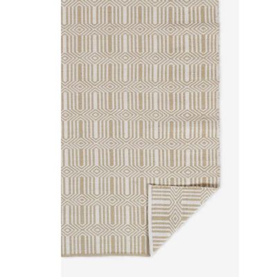 Momeni River RIV-3 Holden Area Rug - Color: Beige - Size: 23 - RIVERRIV-3B