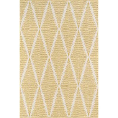 MNI2410006 Momeni River RIV-1 Beacon Area Rug - Color: Yellow sku MNI2410006