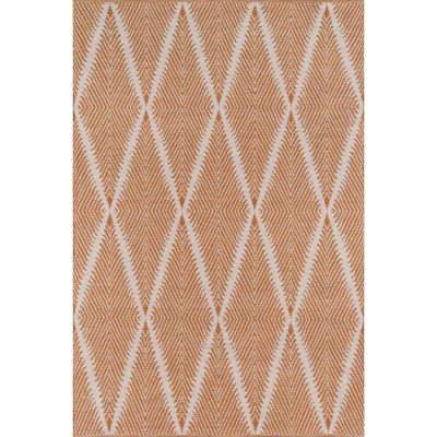 MNI2410015 Momeni River RIV-1 Beacon Area Rug - Color: Orange sku MNI2410015