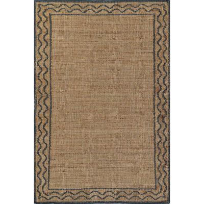 MNI2410040 Momeni Orchard ORC-1 Ripple Area Rug - Color: Crea sku MNI2410040