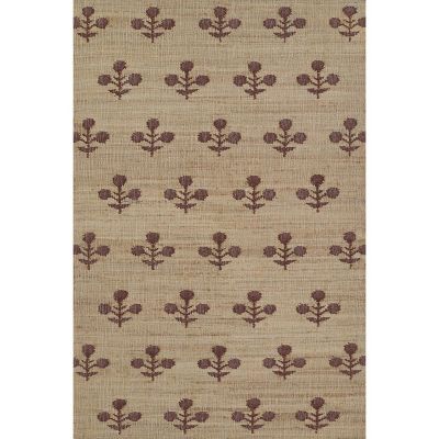 Momeni Orchard ORC-2 Area Rug - Color: Orange - Size: 2 Ft 3 In X 8 Ft Runn