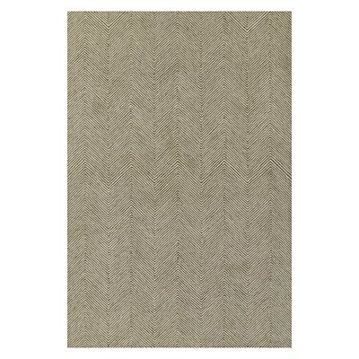 Momeni Charles Area Rug - Size: 3 Ft. 6 In. X 5 Ft. 6 In. - CHARSCHR-1GRN36