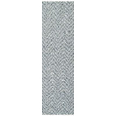 Momeni Charles Runner - Size: 6 Ft. Runner - CHARSCHR-1GRN2380