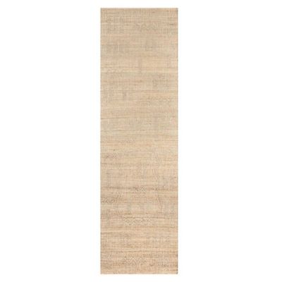 Momeni Argan ARG-4 Sabule Runner - Color: Beige - Size: 2 Ft. 3 In. x 8 Ft.