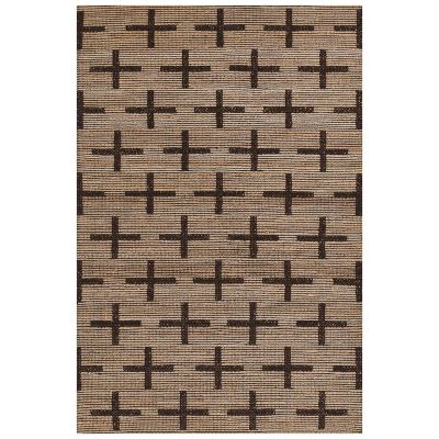 Momeni Pontoise PON-1 Lilas Runner - Color: Beige - Size: 2 Ft. 3 In. x 8 F