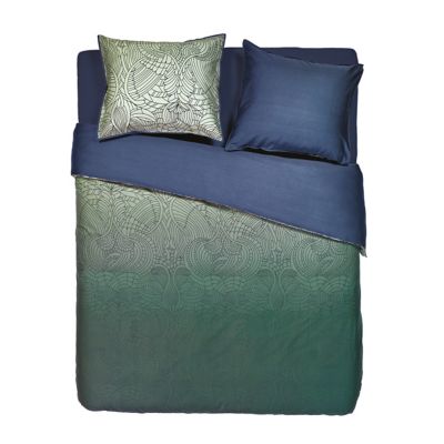 Moooi Dodo Pavone Duvet Cover - Color: Green - Size: King - 244995