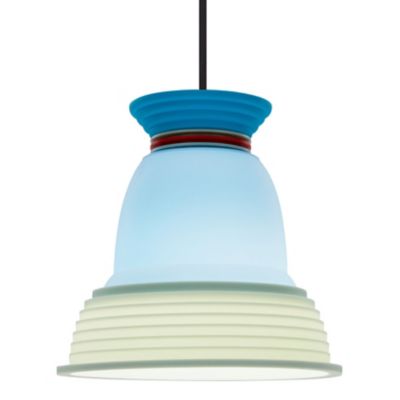 MOM2467253 MoMA Sowden CL3 Pendant Light - Color: Blue - Size sku MOM2467253