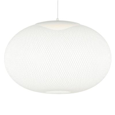 Moooi NR2 LED Pendant Light - Color: Matte - Size: Large - 8718282360805