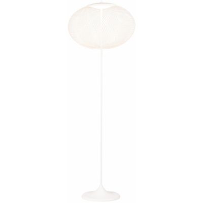 Moooi NR2 LED Floor Lamp - Color: White - Size: 1 light - 8718282349145