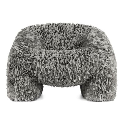 Moooi Hortensia Armchair - Color: Grey - 8718282359212