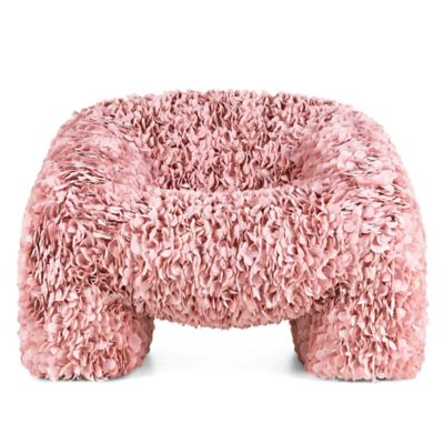 Moooi Hortensia Armchair - Color: Pink - 8718282359205