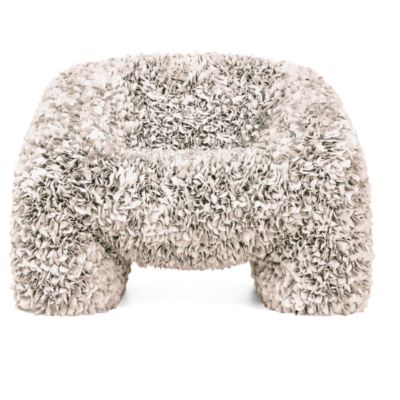 Moooi Hortensia Armchair - Color: White - 8718282369112