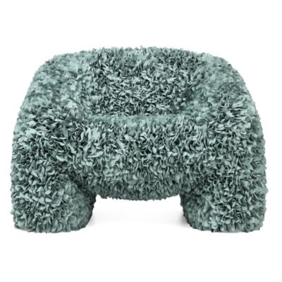 Moooi Hortensia Armchair - Color: Green - 8718282369136