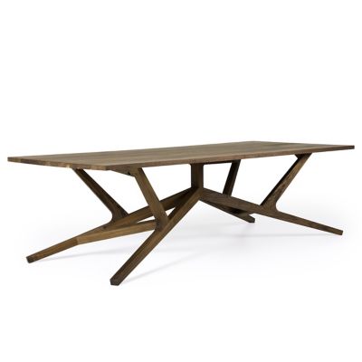 Moooi Liberty Table - Color: Brown - 8718282198910