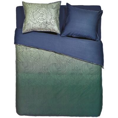 Moooi Dodo Duvet cover - Color: Green - Size: 92x96 - 244990