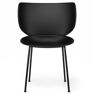 Moooi Hana Dining Chair - Color: Black - 8718282380278