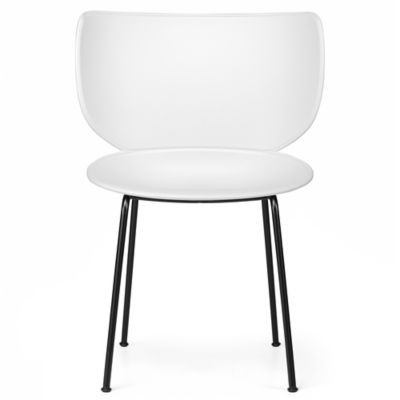 Moooi Hana Dining Chair - Color: White - 8718282380476