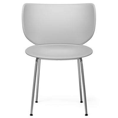 Moooi Hana Dining Chair - Color: Grey - 8718282380322