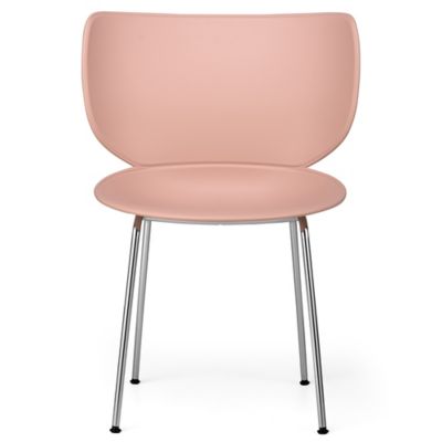 Moooi Hana Dining Chair - Color: Pink - 8718282380360