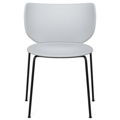 Moooi Hana Stackable Dining Chair - Color: Grey - 8718282380339