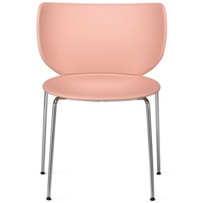 Moooi Hana Stackable Dining Chair - Color: Pink - 8718282380384