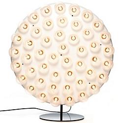 Prop Light Round Floor Lamp