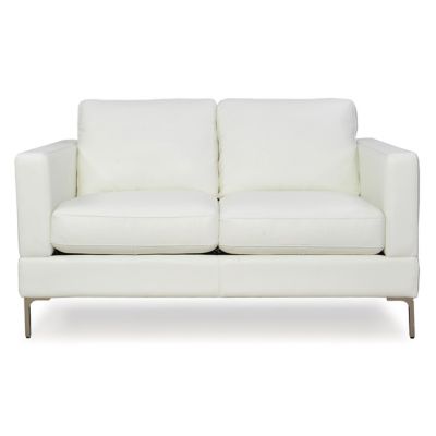 Tobia Contemporary Loveseat