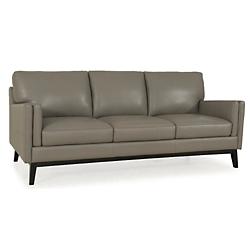 Osman Leather Sofa