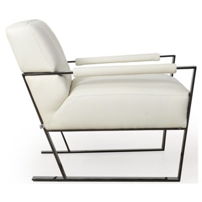 Uno Leather Armchair