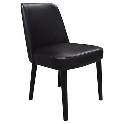 Herse Leather Dining Chair