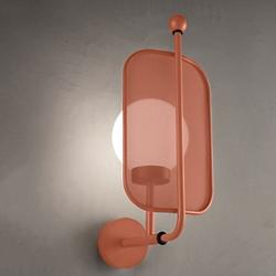 Papilio A 1P Wall Sconce