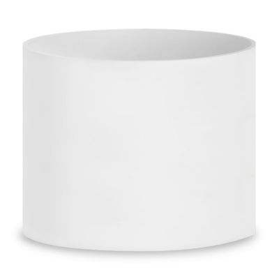 Monstruosus Model One Planter - Color: White - Size: Small - 100130912