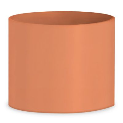 Monstruosus Model One Planter - Color: Orange - Size: Small - 100269261