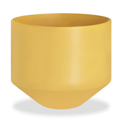 Monstruosus Model Three Planter - Color: Yellow - Size: Small - 100171085