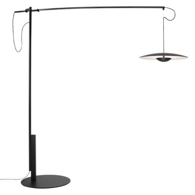 LED-Ginger Arc Floor Lamp