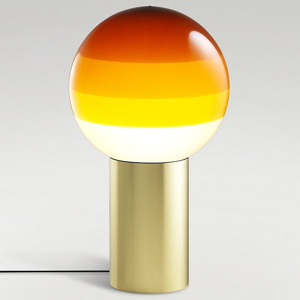 Dipping Light LED Table Lamp - Color: Amber - Size: Mini - Marset A691-016