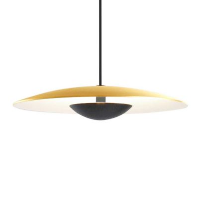 MST2045252 Marset Ginger LED Pendant Light - Color: Polished  sku MST2045252