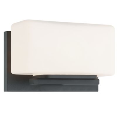 Huxe Batista Wall Sconce - Color: Black