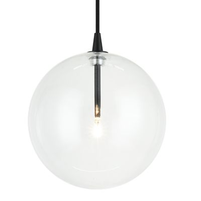 Huxe Beniamino Pendant Light - Color: Clear