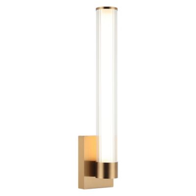 Huxe Arwen LED Vanity Light - Color: Gold