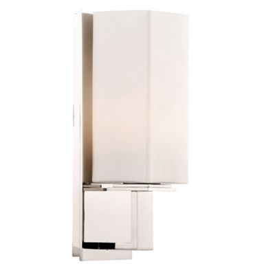 Bold Metal Wall Sconce