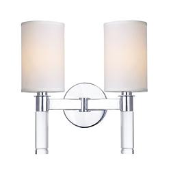 Modern Double Wall Sconce